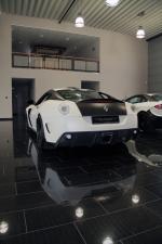 Ferrari 599 GTB Fiorano Stallone by Mansory 2008 года